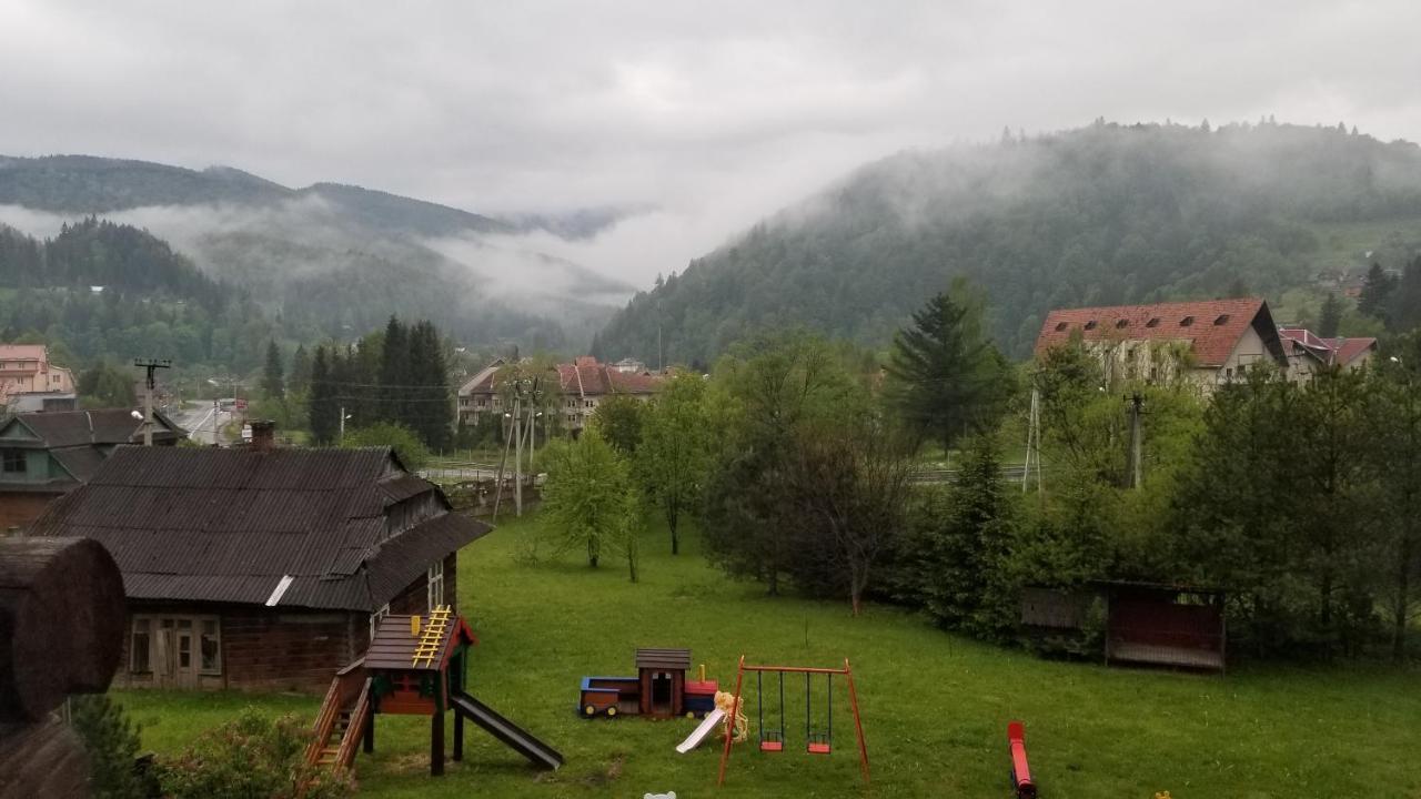 Panska Hata Yaremche Eksteriør billede